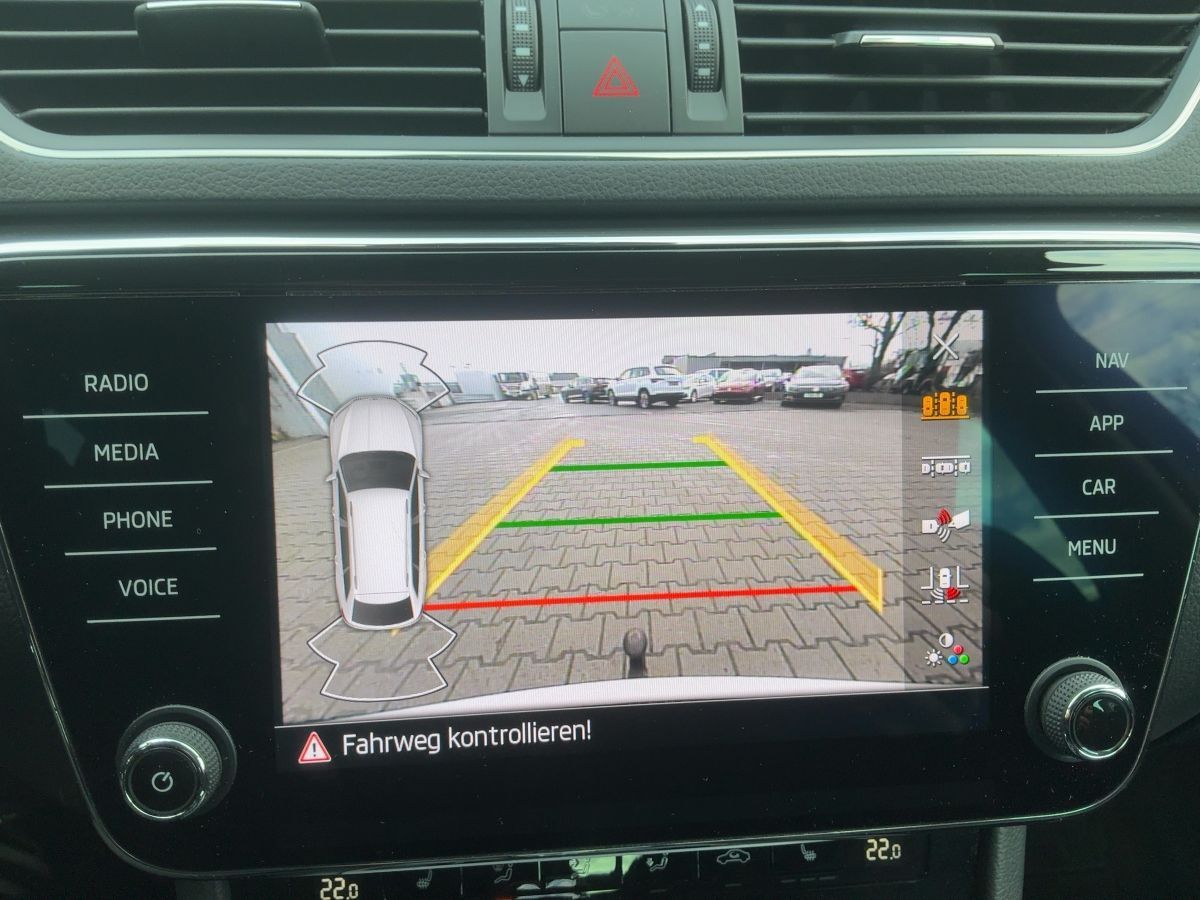 Skoda Superb - Bild 19