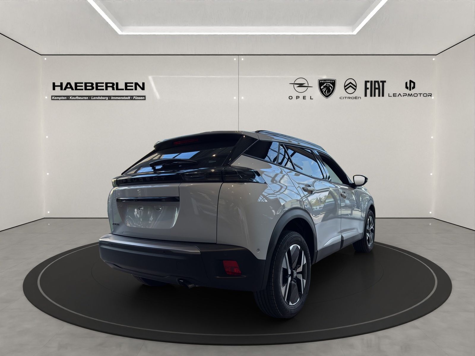 Peugeot 2008 - Bild 5