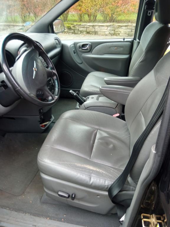 Chrysler Grand Voyager