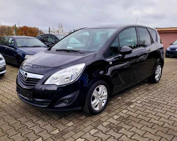 Opel Meriva B Design Edition 1.Hand Klima TÜV n.V.