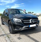 Mercedes-Benz GLC 350 d 4MATIC,Luft,StdHzg,Panorama,AHK.. - Mercedes-Benz GLC 350 aus 2018