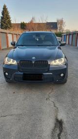 BMW X5 M voll 7 Sitzer - BMW X5 M mit Diesel-Antrieb