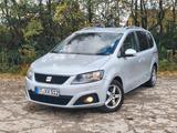 Seat Alhambra 2.0 TDI " TÜV 2 jahre" TOP AUTO - Seat Alhambra Gebrauchtwagen in Nürnberg