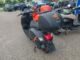 Vespa 125 GTS *TopCase* - VESPA TOPCASE