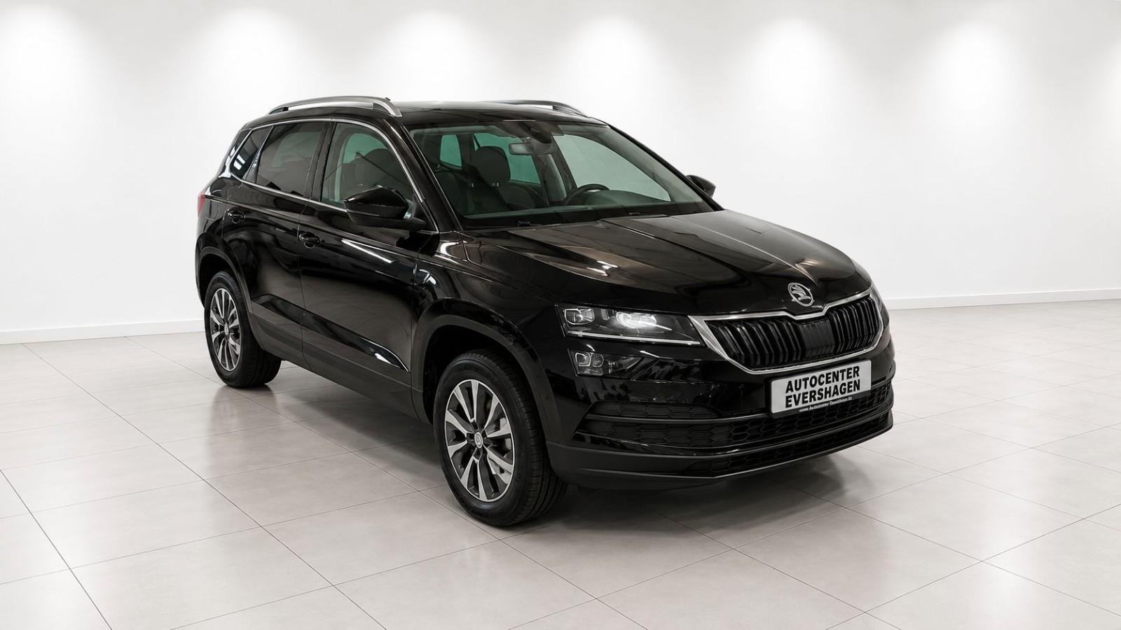 Skoda Karoq Clever 4x4/Klima/S-Heft/Pano/HU&AU