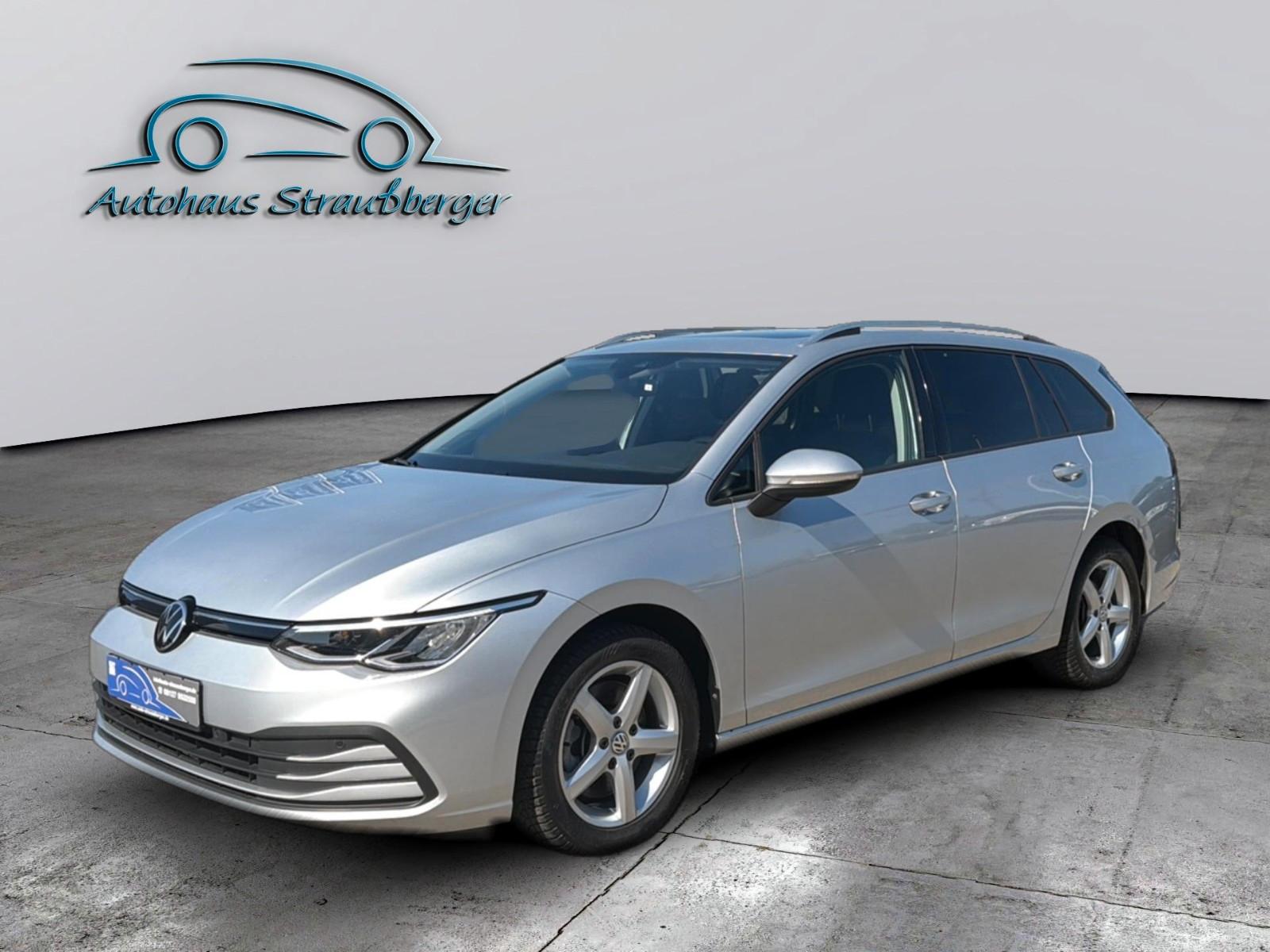 Volkswagen Golf VIII Variant/ACC/PANO/Kamera/Lenkrad Heizba