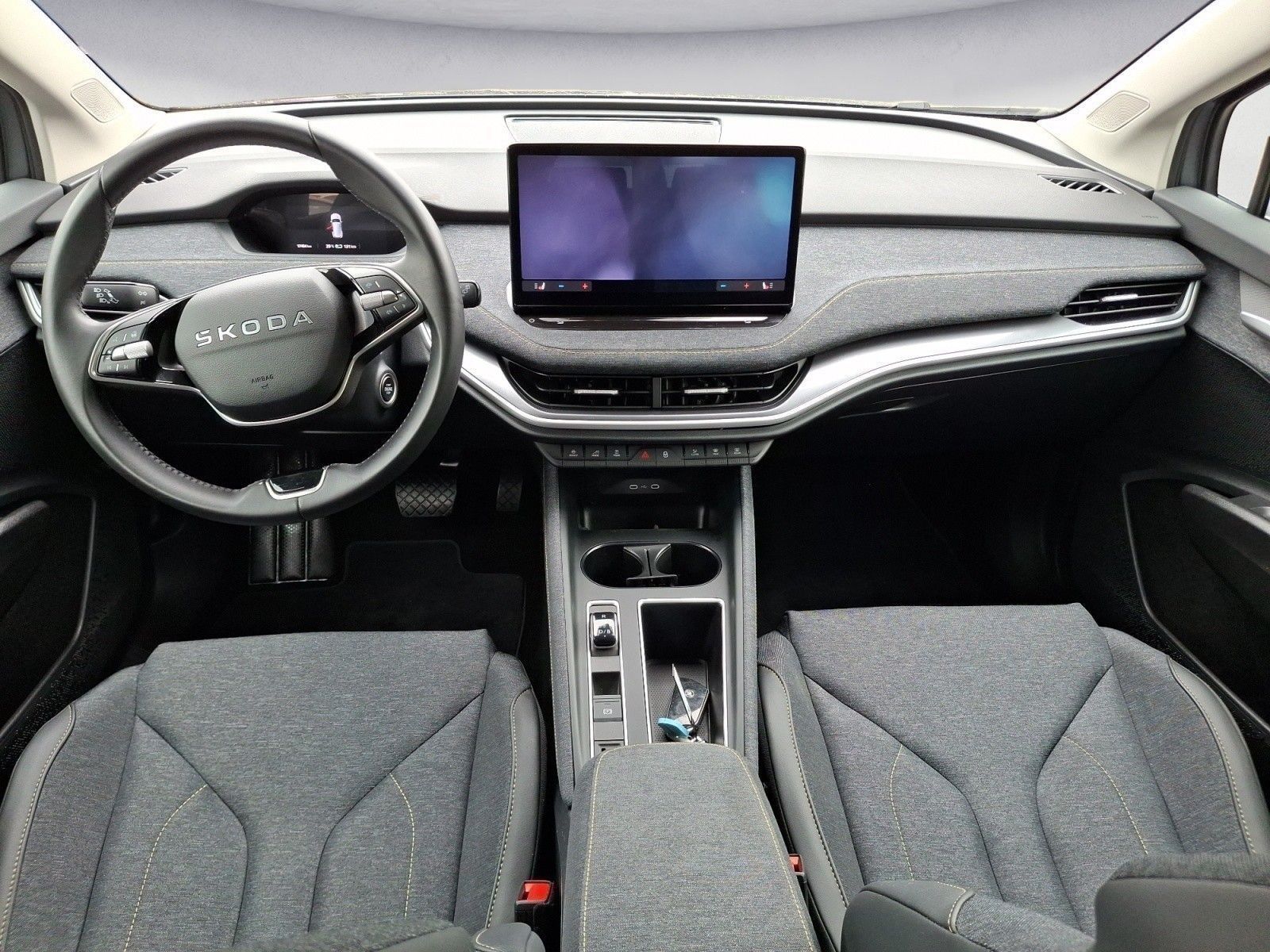 Skoda Elroq - Bild 12