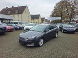 Ford Focus Turnier Titanium Navi*16"Alu*Lenkrad-Beiz. - Ford Focus mit Diesel-Antrieb: 16