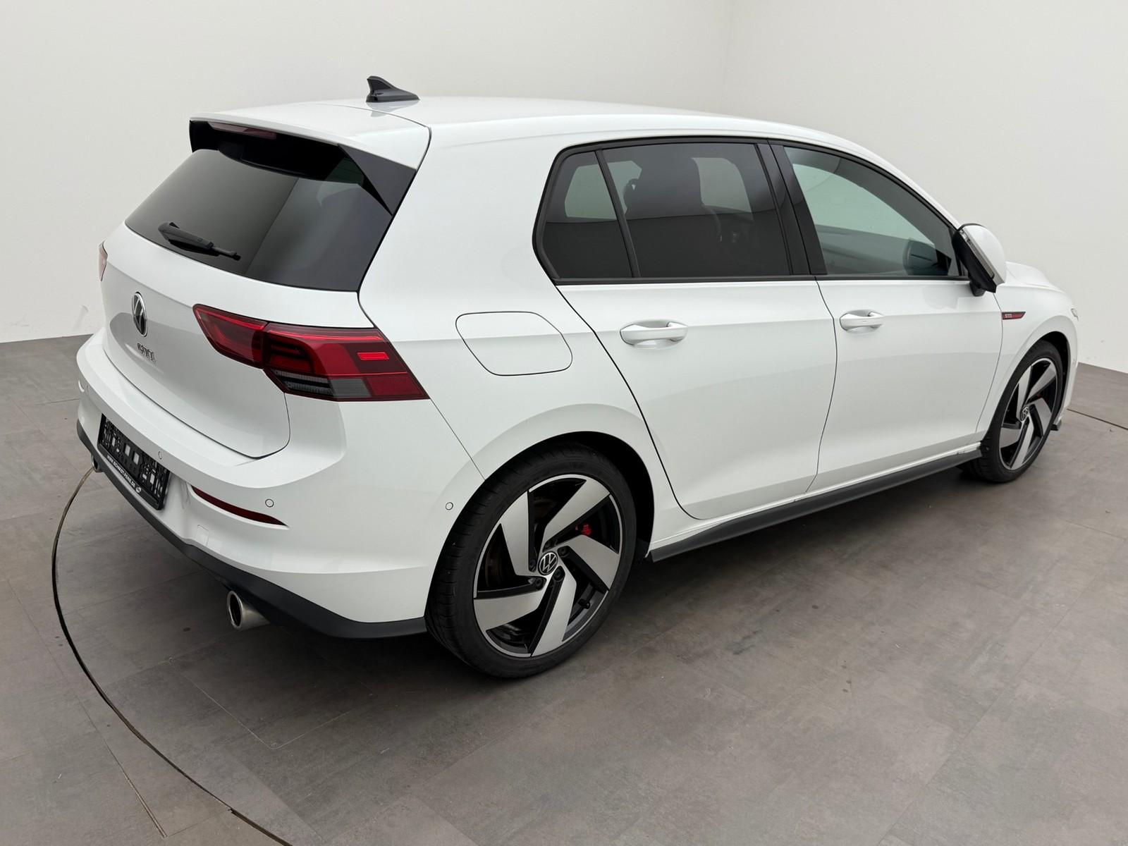 Volkswagen Golf 8 GTI 2.0 TSI DSG Business KomfortStandh, миниатюра 15
