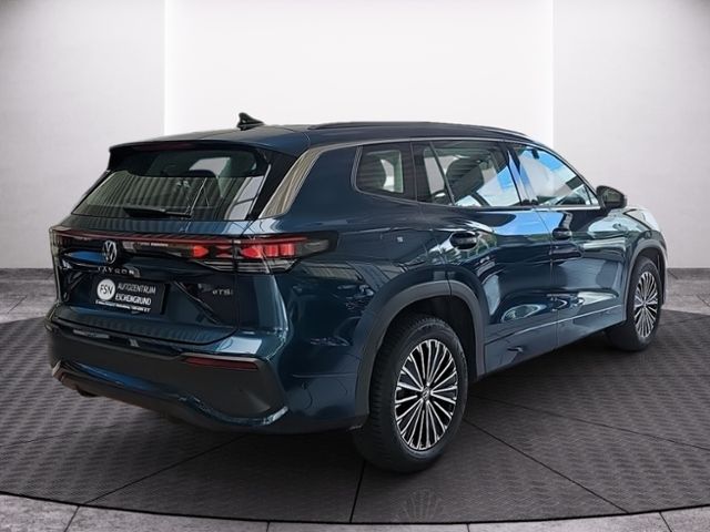 Fahrzeugabbildung Volkswagen Tayron 1.5 eTSI DSG Life HD-MATRIX 7-SITZE 360°