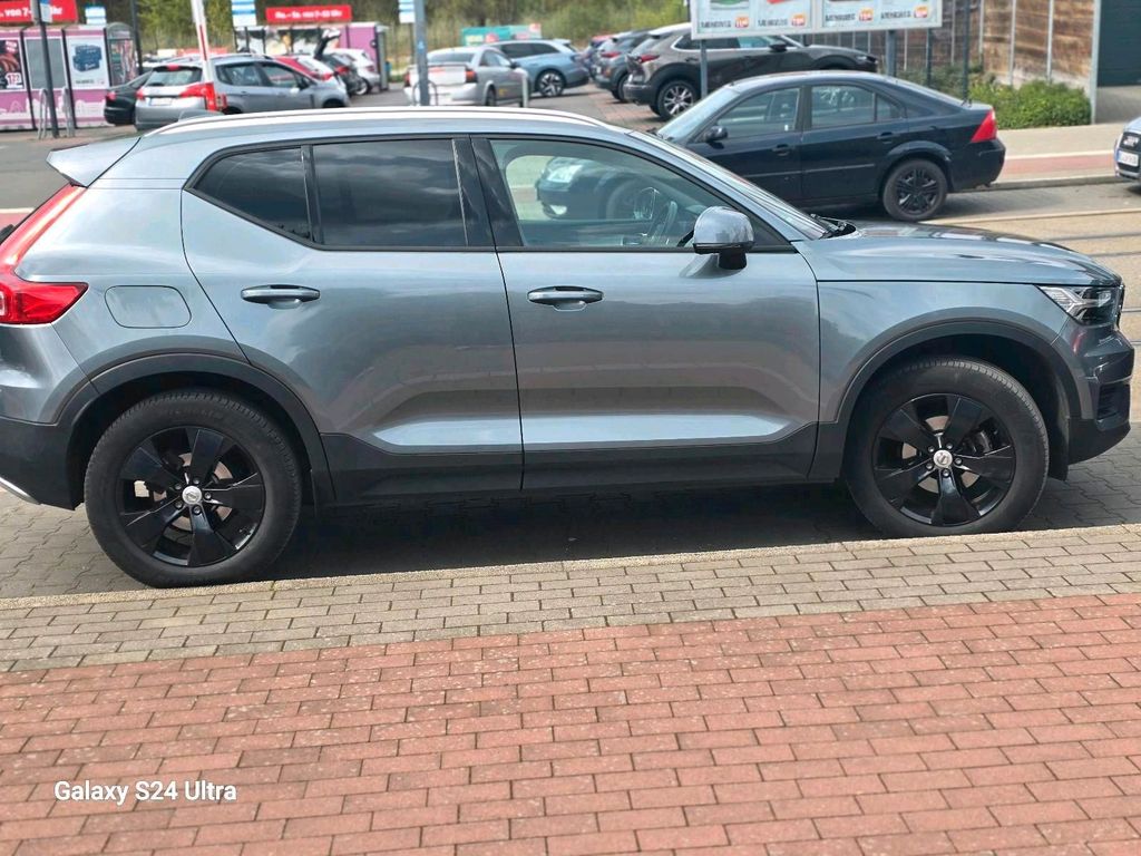 Image of Volvo XC40