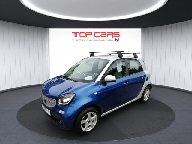 Smart ForFour 0.9i/66kW/Klima/Alu/el.Fh./