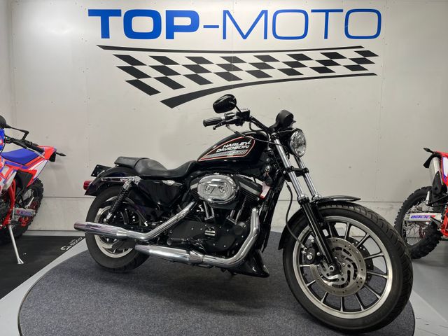 Harley-Davidson XL 883 R Roadster erst 18900km Tüv bis 02.2026