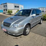 Kia CARNIVAL - gebrauchte Kia Carnival aus dem Jahr 2005