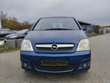 Opel Meriva CATCH ME - blaue Opel Meriva
