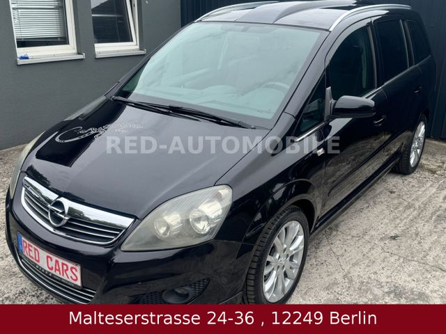 Opel Zafira B Sport"7 Sitzer"Pano"Tüv Neu"