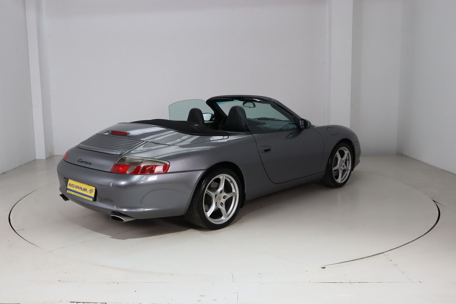Fahrzeugabbildung Porsche 996 Carrera Cabriolet * Leder * Xenon