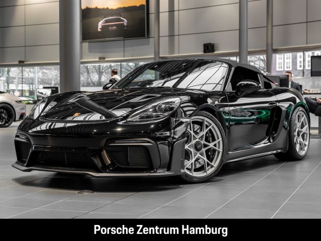 Porsche 718 Spyder RS BOSE PDLS  ParkAssist. Lift Chrono