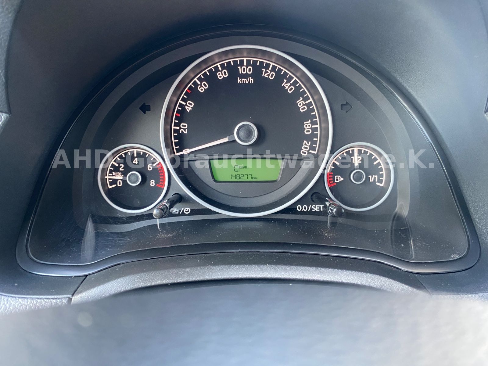 Fahrzeugabbildung SKODA Citigo Elegance Navi SHZ PDC Tempomat Alufelgen