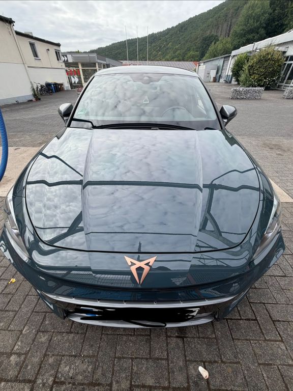 Image of Cupra Leon