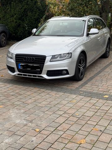 Audi A4 Motor 2,0