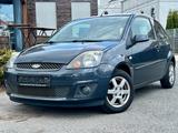 Ford Fiesta Style~AUTOMATIK - Ford Fiesta aus 2008: ST