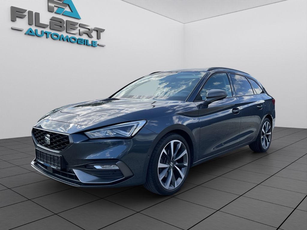 Image of Seat Leon