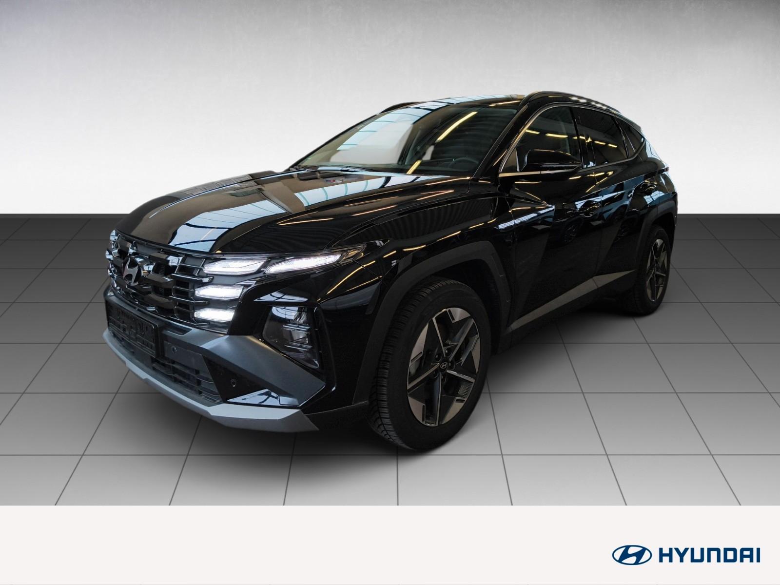 Hyundai TUCSON 1.6 T-GDI 48V Trend DCT 2WD