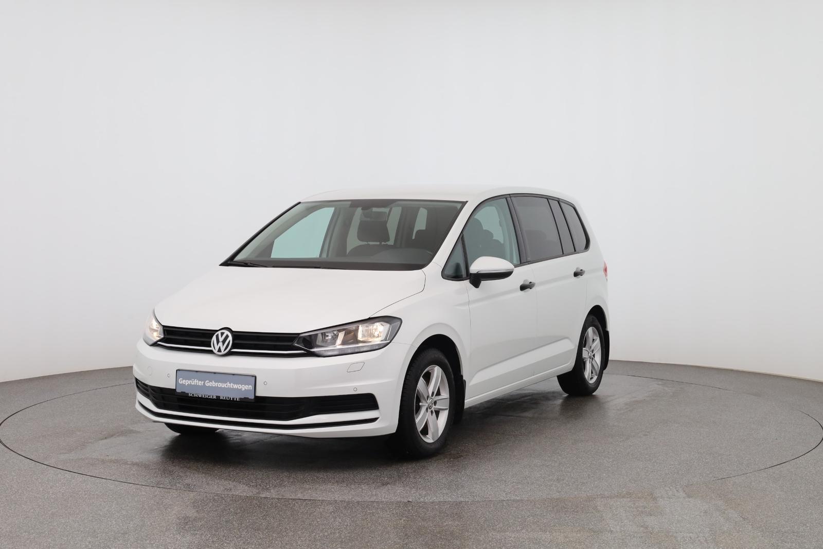 Volkswagen Touran Trendline TDI SCR
