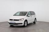 Volkswagen Touran Trendline TDI SCR - Volkswagen Touran mit Diesel-Antrieb: Weiß