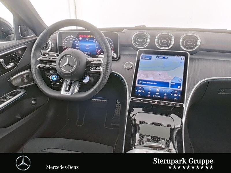 Mercedes-Benz C43T AMG Prem.Night Perf.Sound,HUD,360°Pano,Burm