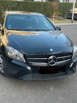 Mercedes-Benz A 180 - - Mercedes-Benz A 180 in Wiesbaden