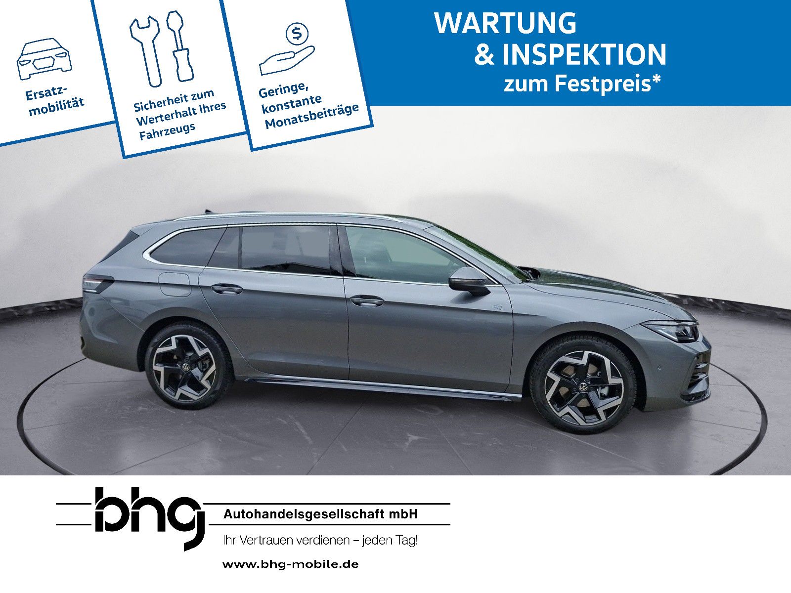 Volkswagen Passat - Bild 6