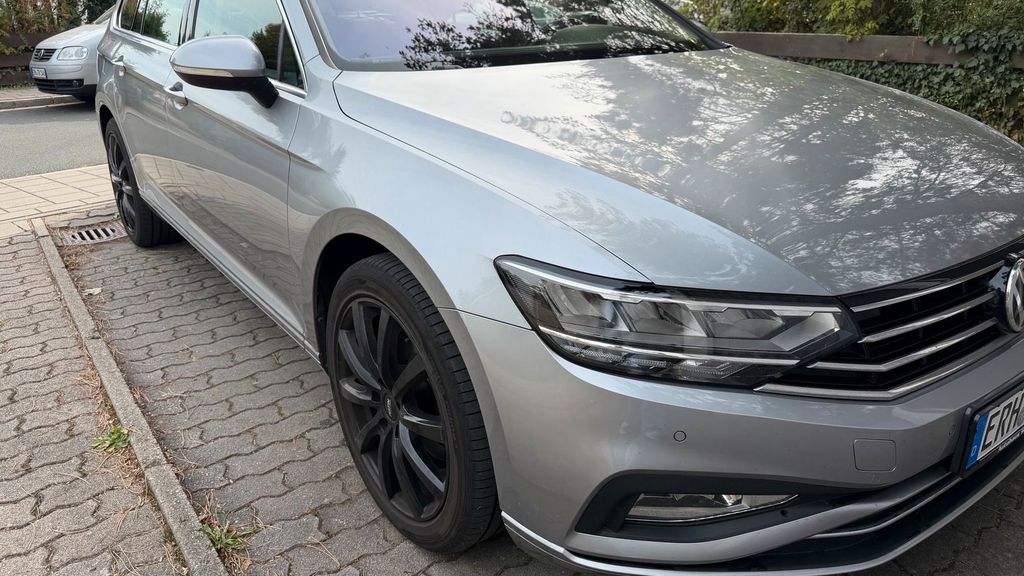 Image of Volkswagen Passat Variant