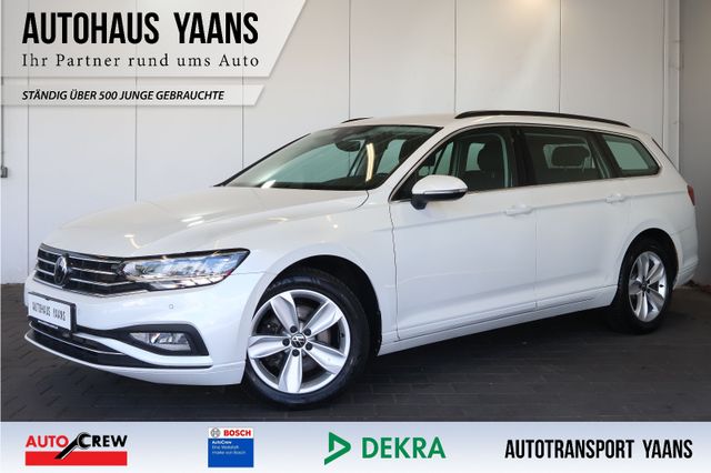 Volkswagen Passat 2.0 TDI DSG Business AID+ACC+KAM+LED+AHK