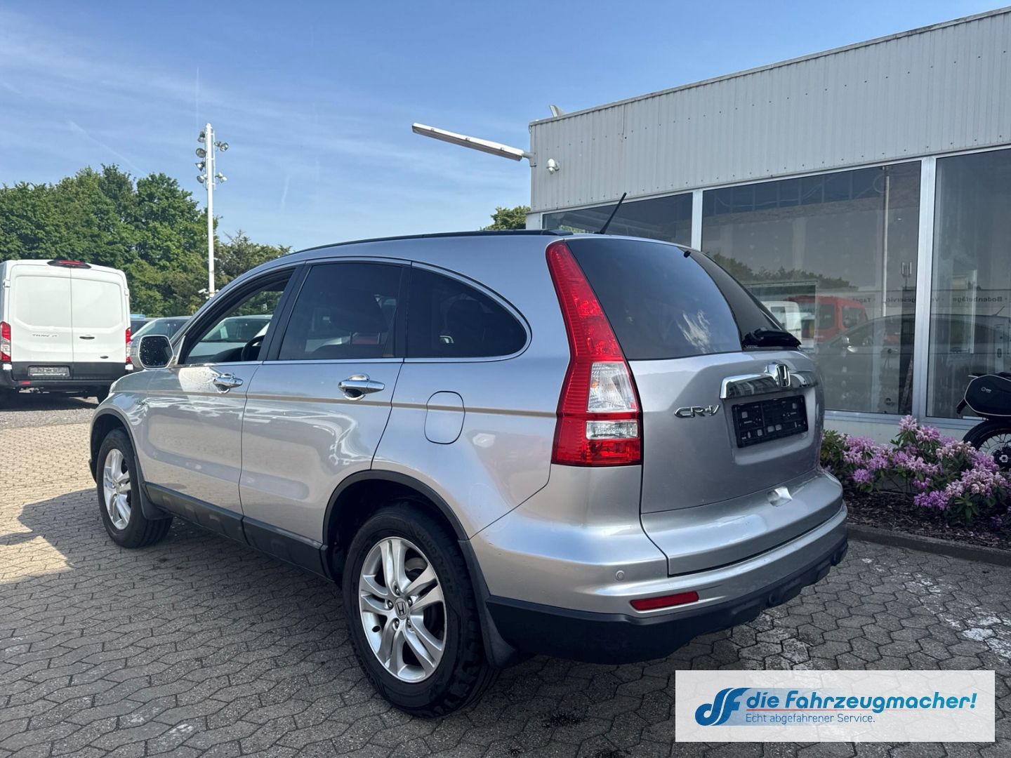 Fahrzeugabbildung Honda CR-V Comfort Notbremsass. GA Alu Klima *EXPORT