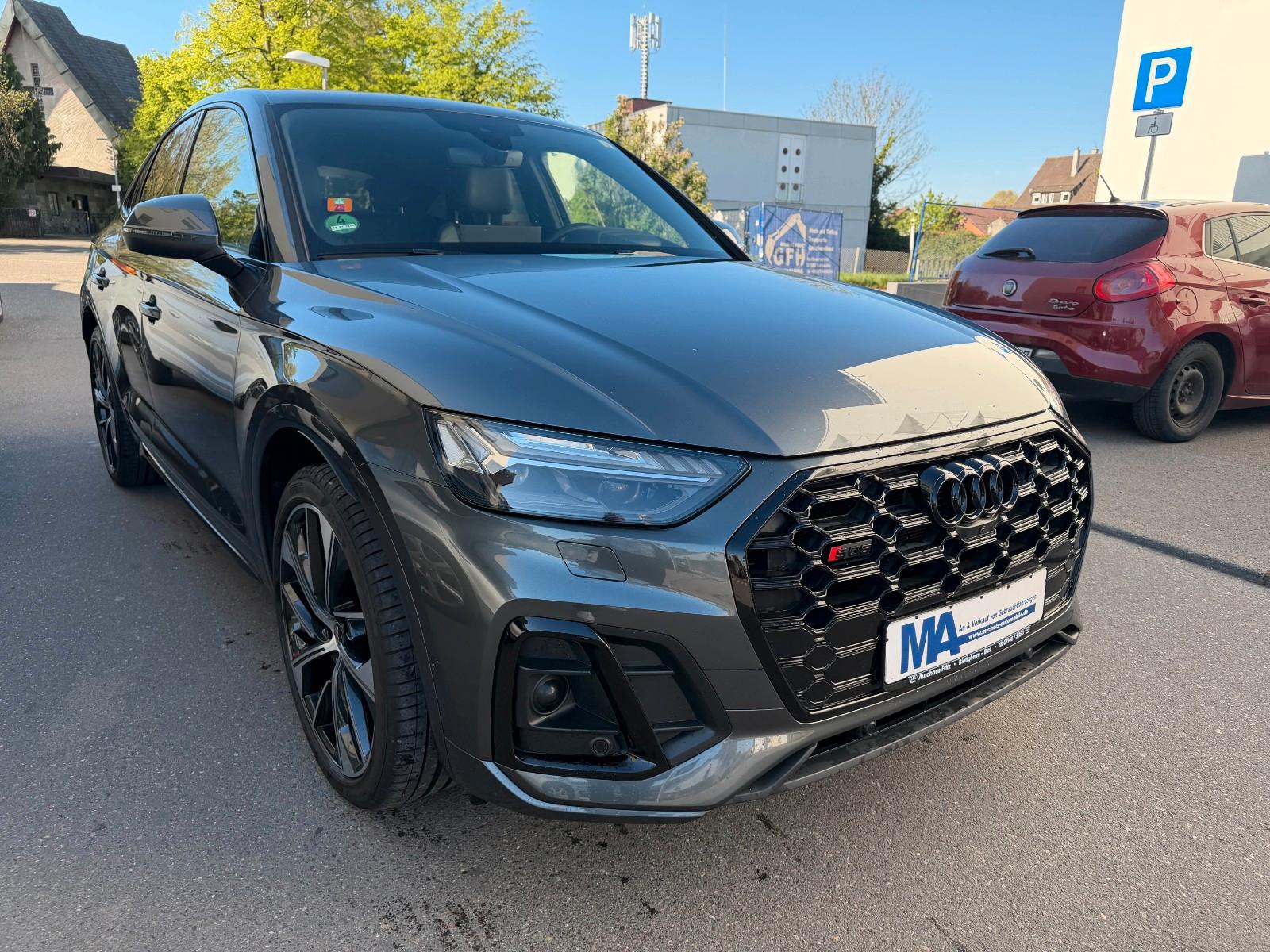 Audi SQ5 Sportb.3.0 TDI quattro HUD Pano B&O Matrix