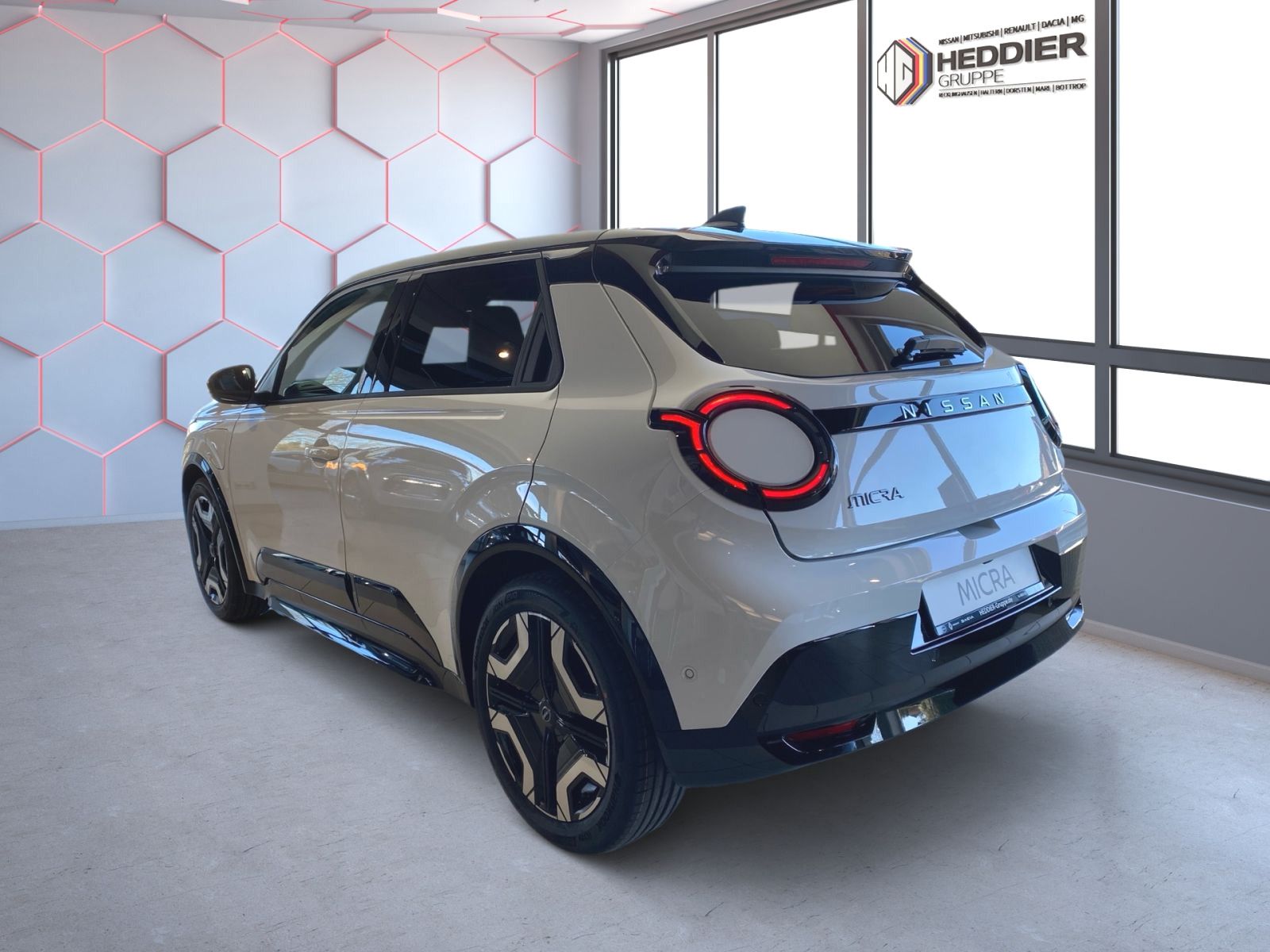 Fahrzeugabbildung Nissan Micra 110 kW Evolve*NAVI*PDC*KAMERA*SOUND*PILOT*