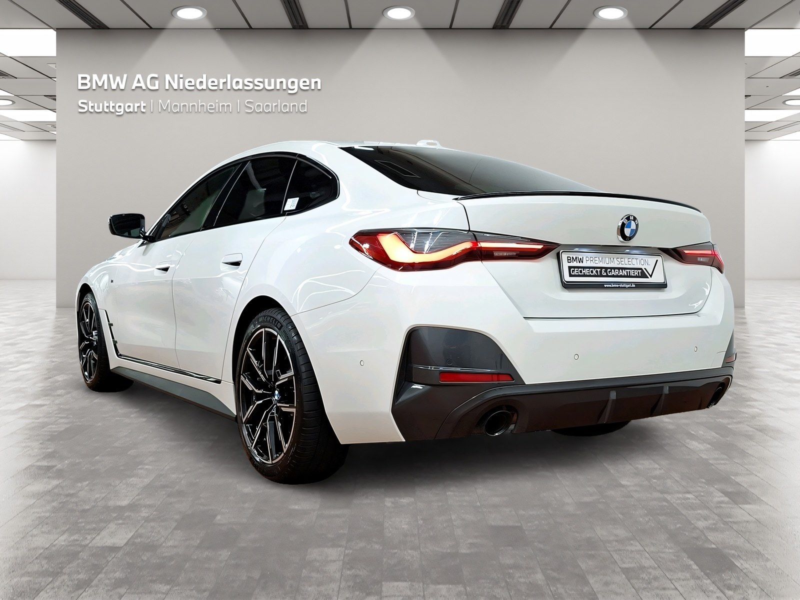 BMW 420i Gran Coupé M Sport Navi Kamera HiFi foto 2
