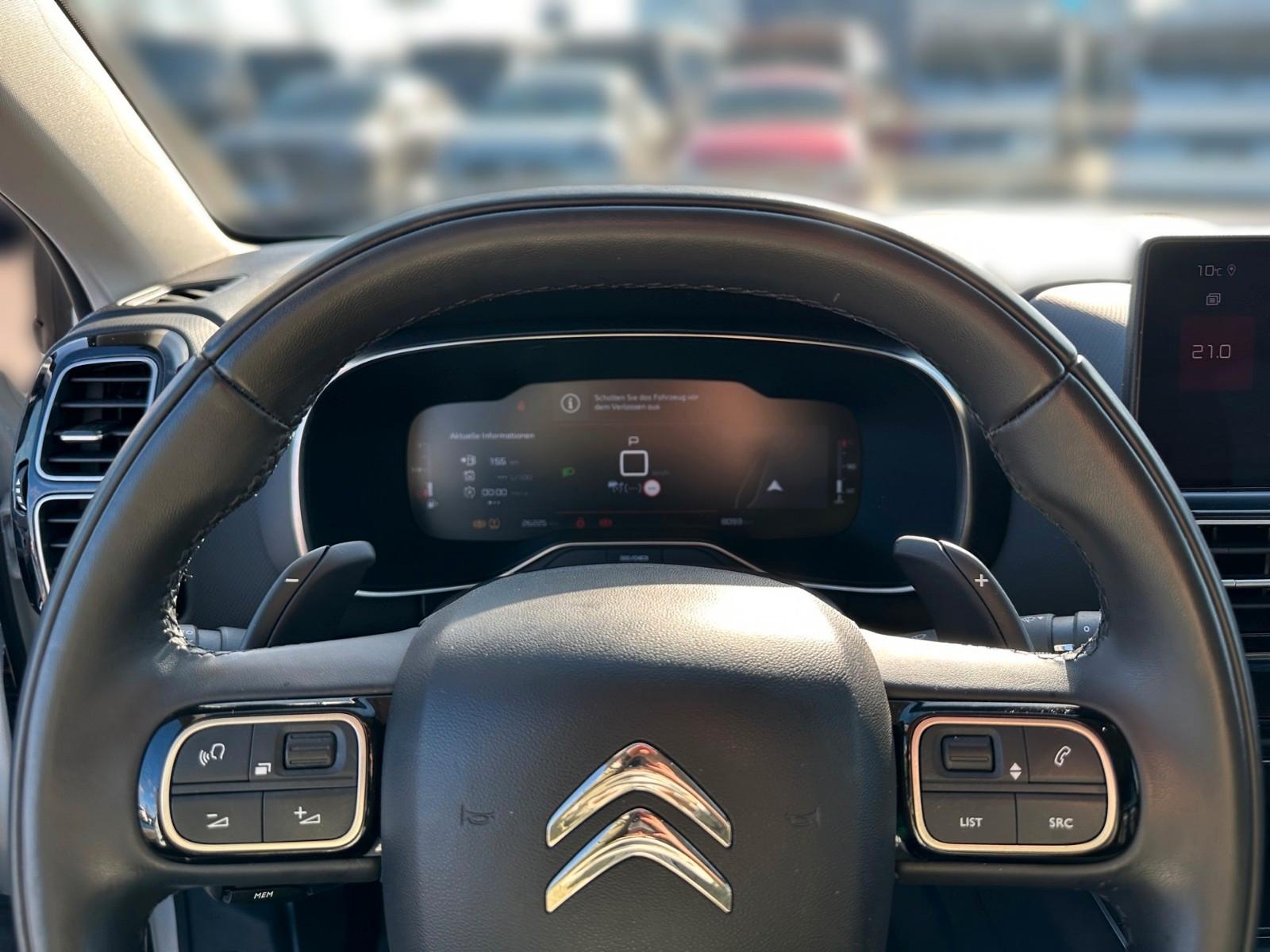 Citroën C5 Aircross Shine Pack mit AHK, Panorama, Sitzhg
