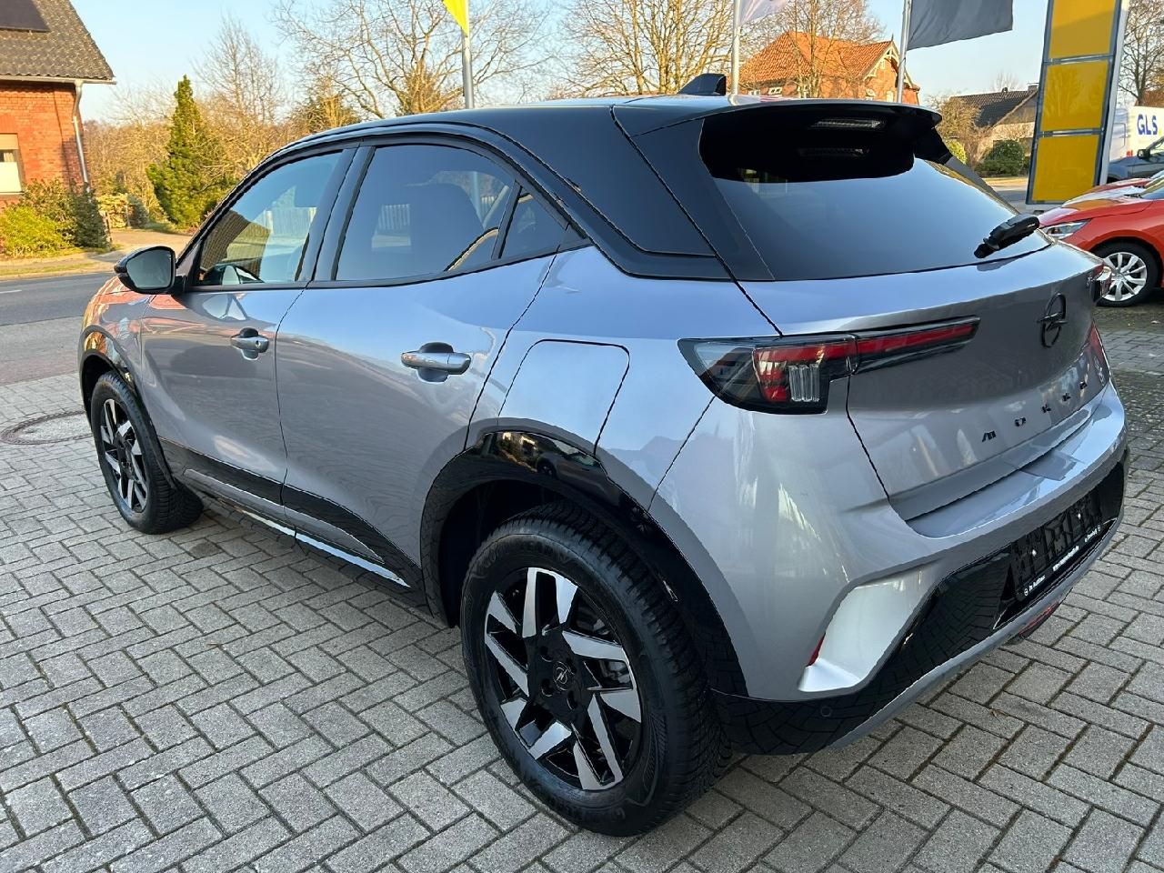 Fahrzeugabbildung Opel Mokka GS