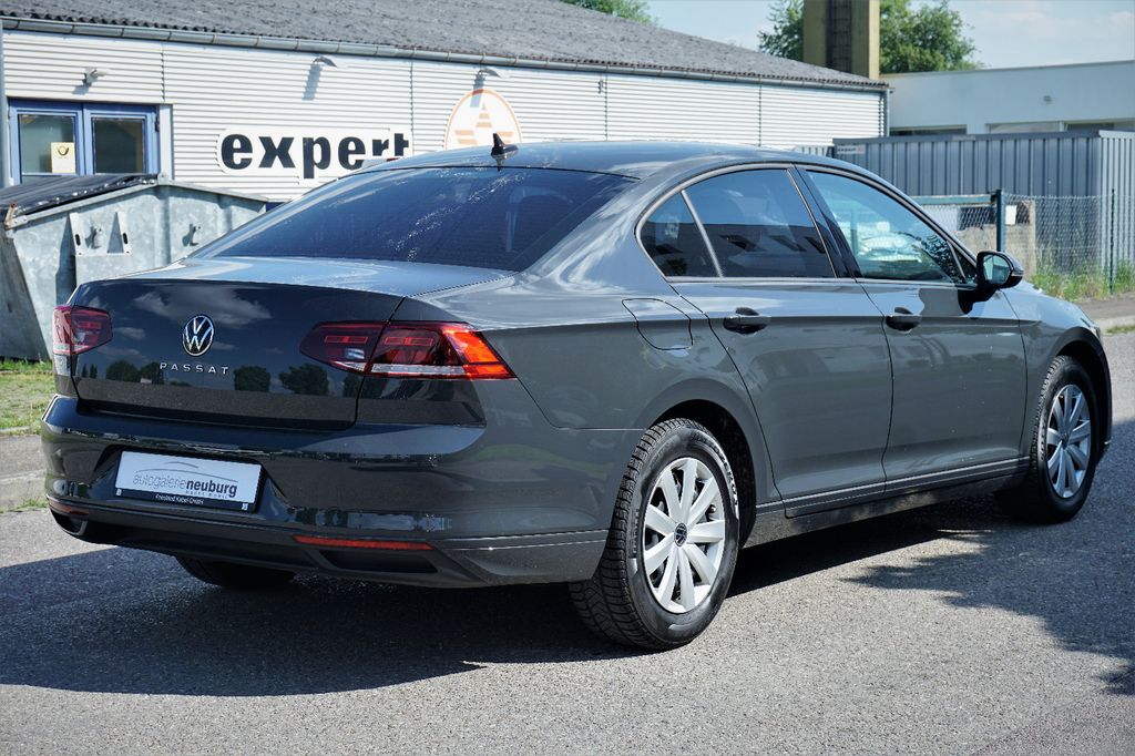 VW Passat 5