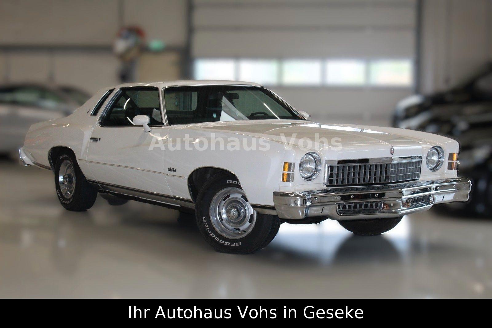 Chevrolet Monte Carlo Sport Coupé 5.7l *Originalzustand!*