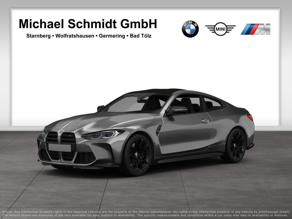 BMW M4 Coup CompetitionLaserCarbonDriving Assist 2021