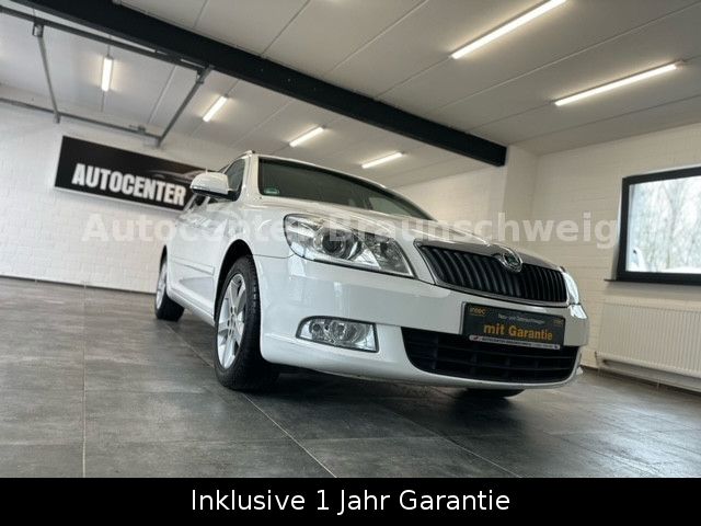 Skoda Octavia Combi Best of