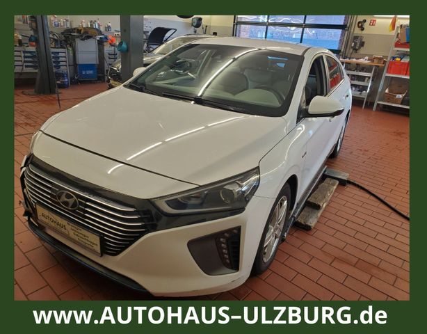 Hyundai IONIQ Style Hybrid Automatik/Kamera/Navi/LMF/SHZ