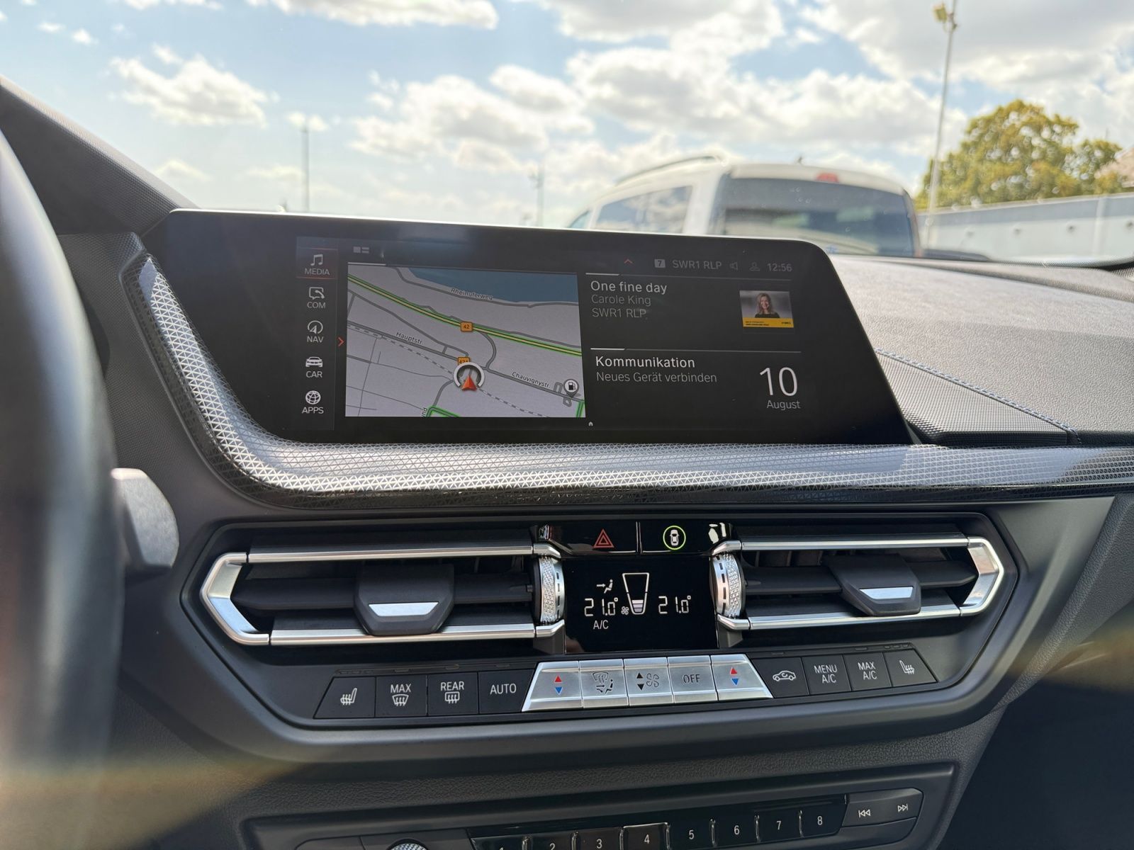 Fahrzeugabbildung BMW 220 Gran Coupé 220d xDrive M SPORT LED R-KAMERA