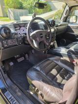Hummer H2 6.2 Adventure Adventure - Hummer H2 mit Benzin-Antrieb