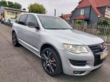 Volkswagen Touareg R-Line V6 3.L TDI Bi-Xenon Leder Navi - gebrauchte VW Touareg aus dem Jahr 2009