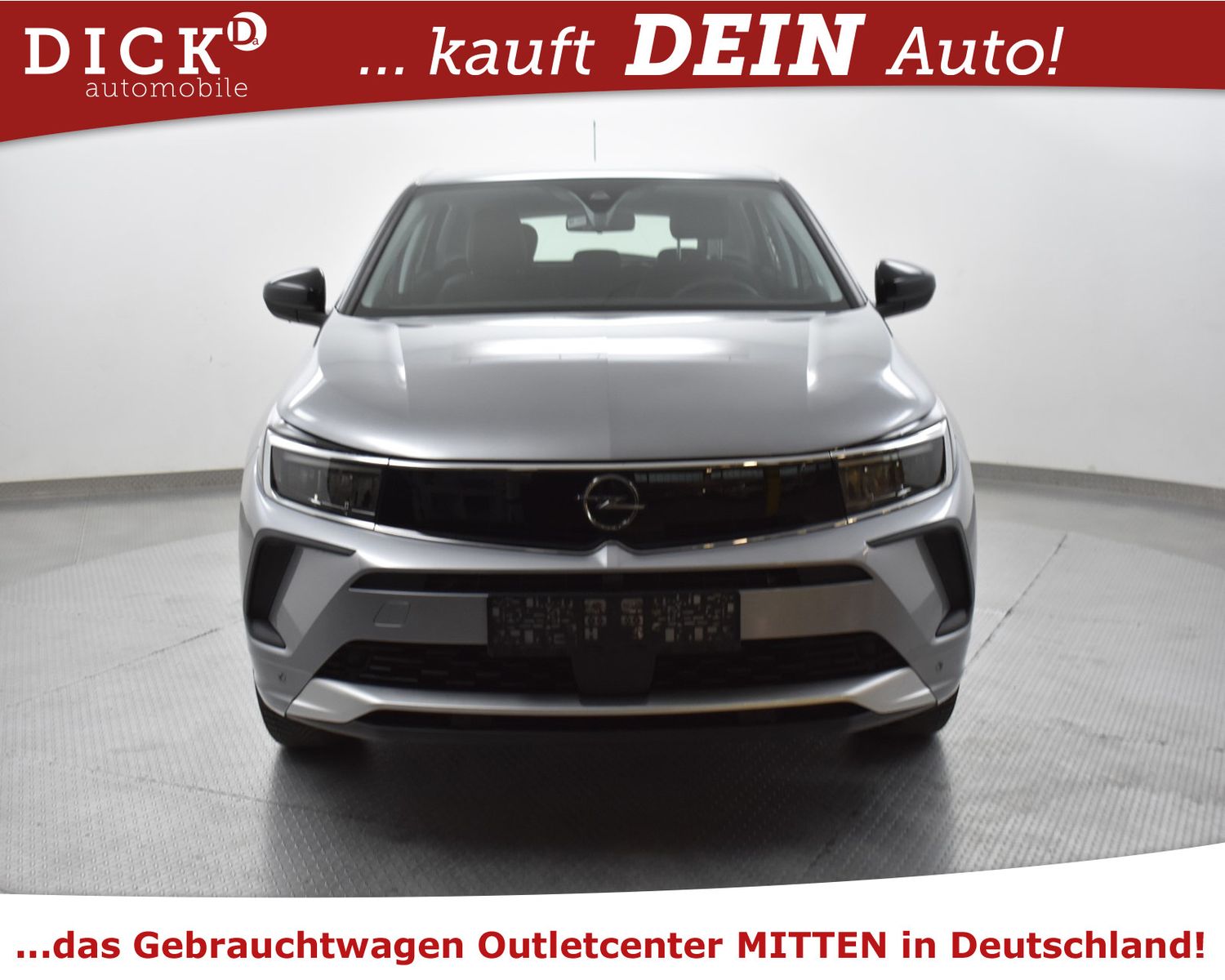 OPEL Grandland X 1.2 Aut. Enjoy NAVI+KAM+ACC+LED+SHZ+ - Image 2